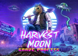 Harvest Moon - Grave Profits - HASEAGAMING