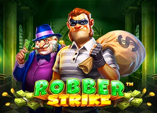 Robber Strike - HASEAGAMING
