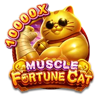 MUSCLE FORTUNE CAT - HASEAGAMING