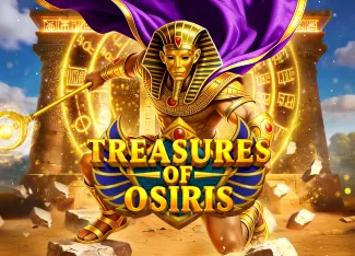 Treasures of Osiris - HASEAGAMING