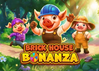 Brick House Bonanza - HASEAGAMING