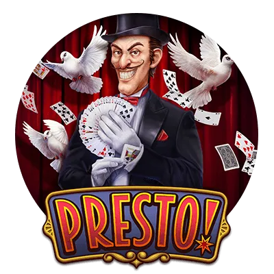 Presto! - HASEAGAMING