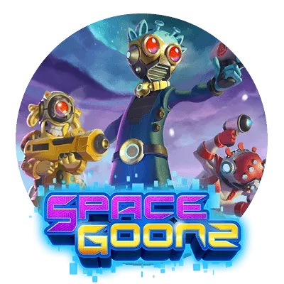 Space Goonz - HASEAGAMING
