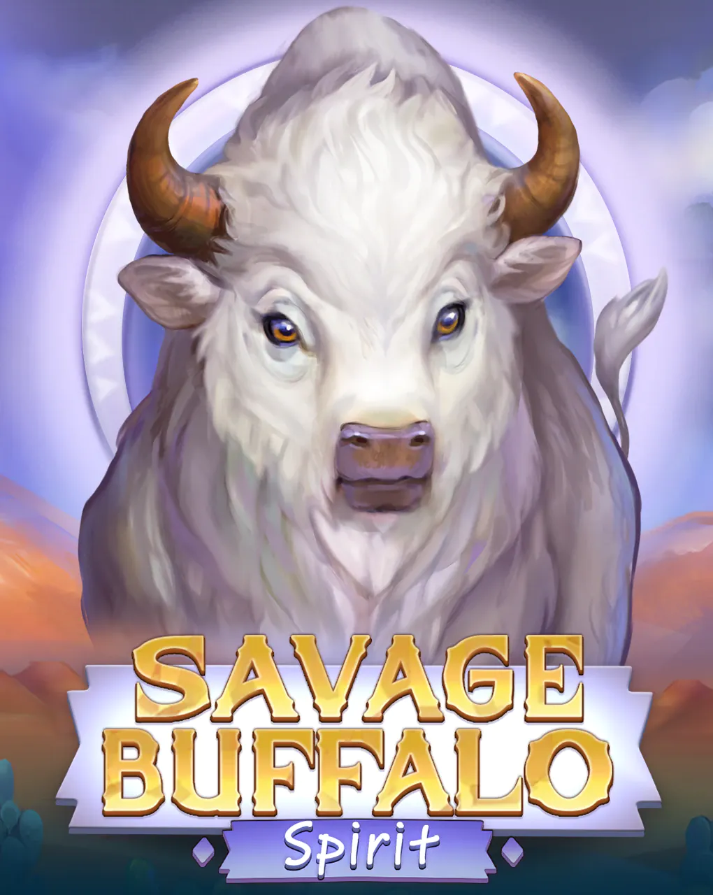 Savage Buffalo Spirit - HASEAGAMING