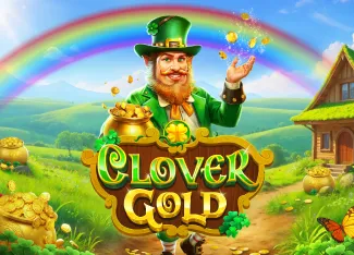 Clover Gold - HASEAGAMING