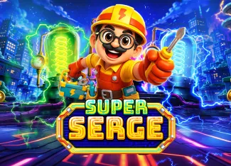Super Serge - HASEAGAMING