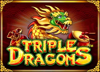 Triple Dragons - HASEAGAMING