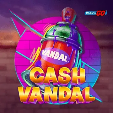 Cash Vandal - HASEAGAMING