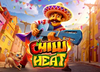 Chilli Heat - HASEAGAMING