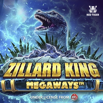 Zillard King MegaWays™ - HASEAGAMING