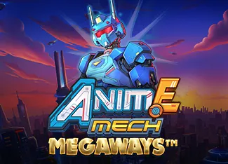 Anime Mecha Megaways - HASEAGAMING