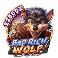 BAD RICH WOLF - HASEAGAMING