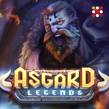 Asgard Legends - HASEAGAMING