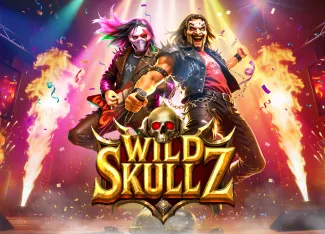 Wild Skullz - HASEAGAMING