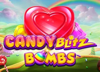 Candy Blitz Bombs - HASEAGAMING