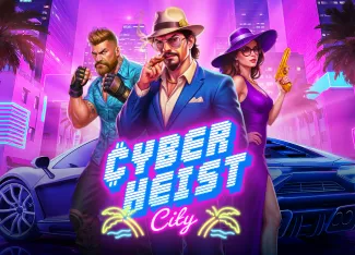 Cyberheist City - HASEAGAMING