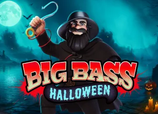 Big Bass Halloween - HASEAGAMING