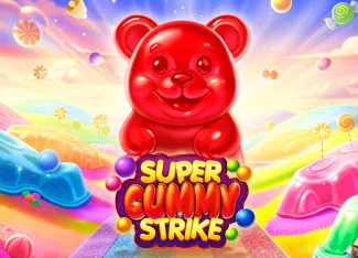 Super Gummy Strike - HASEAGAMING