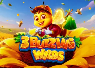 3 Buzzing Wilds - HASEAGAMING