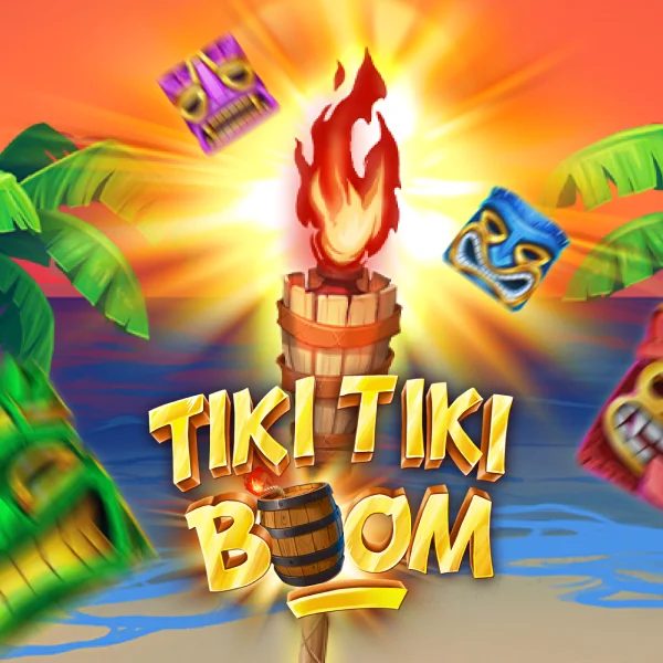 Tiki Tiki Boom&trade; - HASEAGAMING