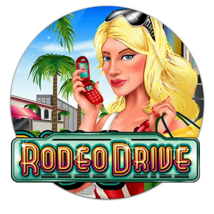 Rodeo Drive - HASEAGAMING