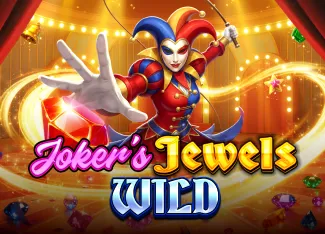Jokers Jewels Wild - HASEAGAMING