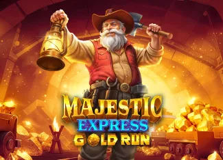 Majestic Express - Gold Run - HASEAGAMING