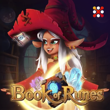 Book of Runes - HASEAGAMING