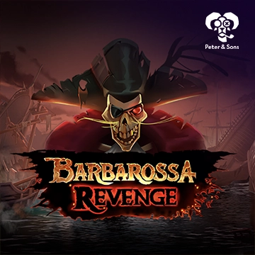 Barbarossa Revenge - HASEAGAMING
