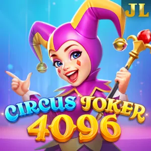 Circus Joker 4096 - HASEAGAMING