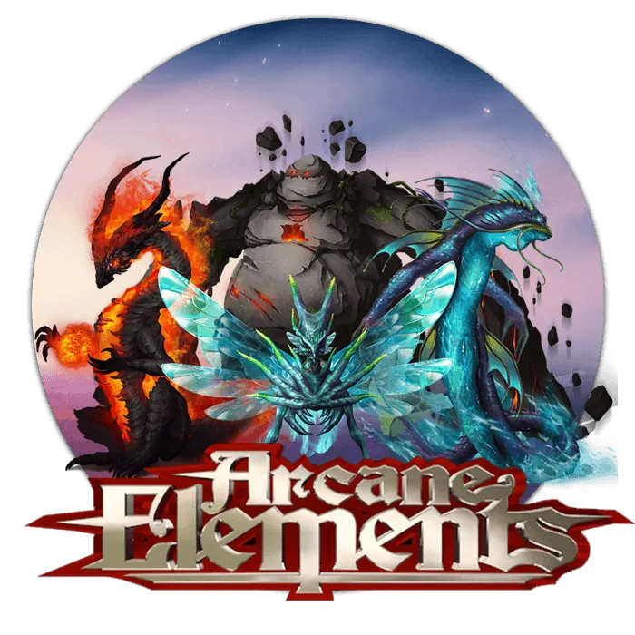 Arcane Elements - HASEAGAMING