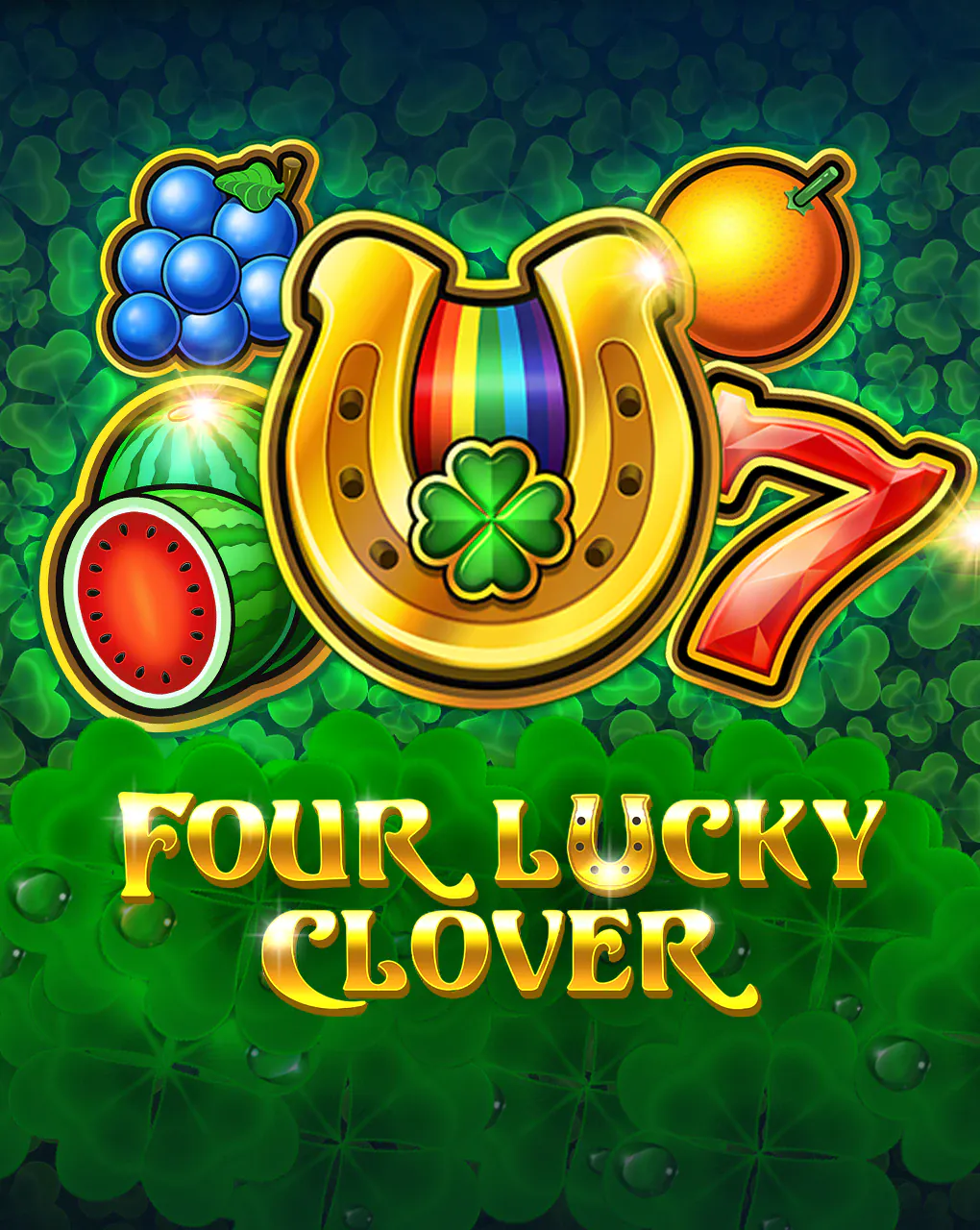 Four Lucky Clover - HASEAGAMING