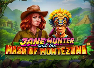 Jane Hunter and the Mask of Montezuma - HASEAGAMING
