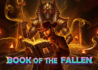 Book of Fallen - HASEAGAMING