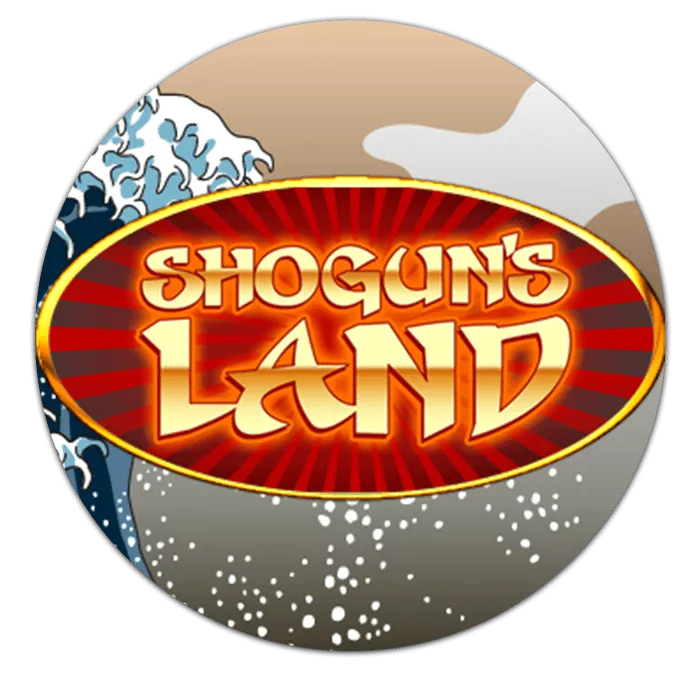 Shoguns Land - HASEAGAMING