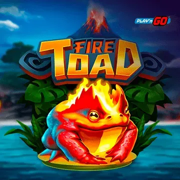 Fire Toad - HASEAGAMING