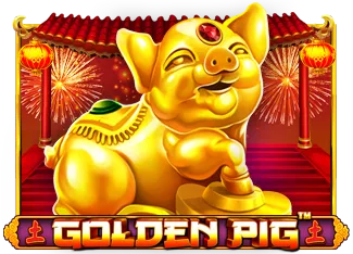 Golden Pig - HASEAGAMING
