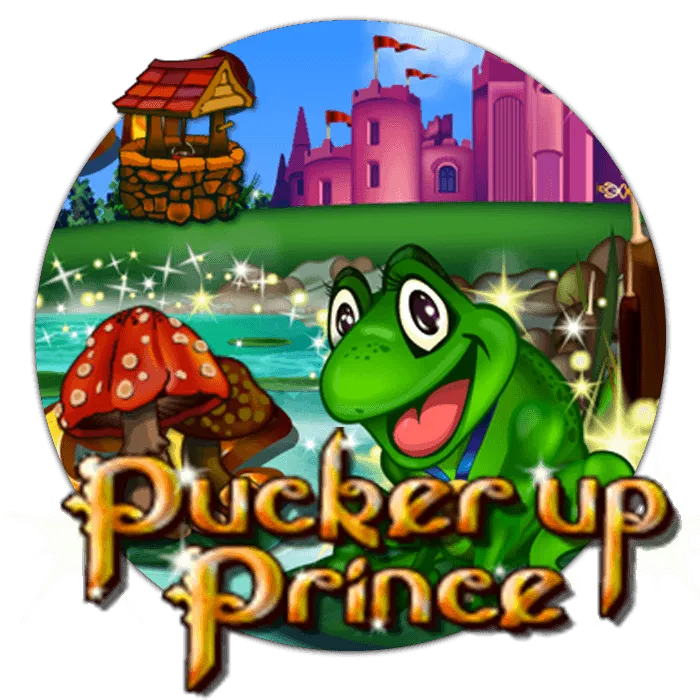 Pucker Up Prince - HASEAGAMING