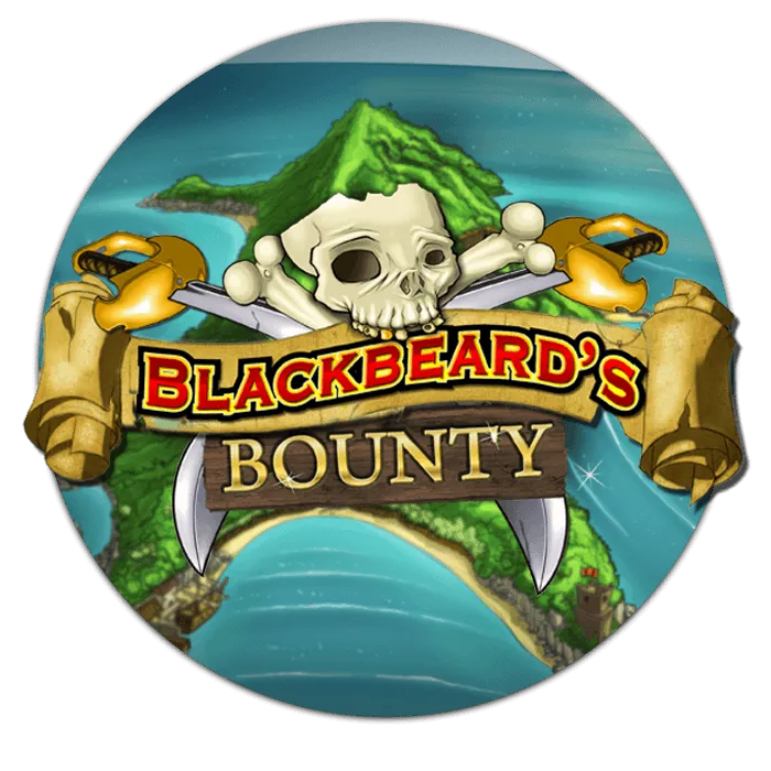 Blackbeards Bounty - HASEAGAMING