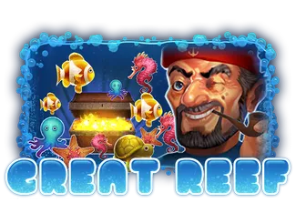 Great Reef - HASEAGAMING