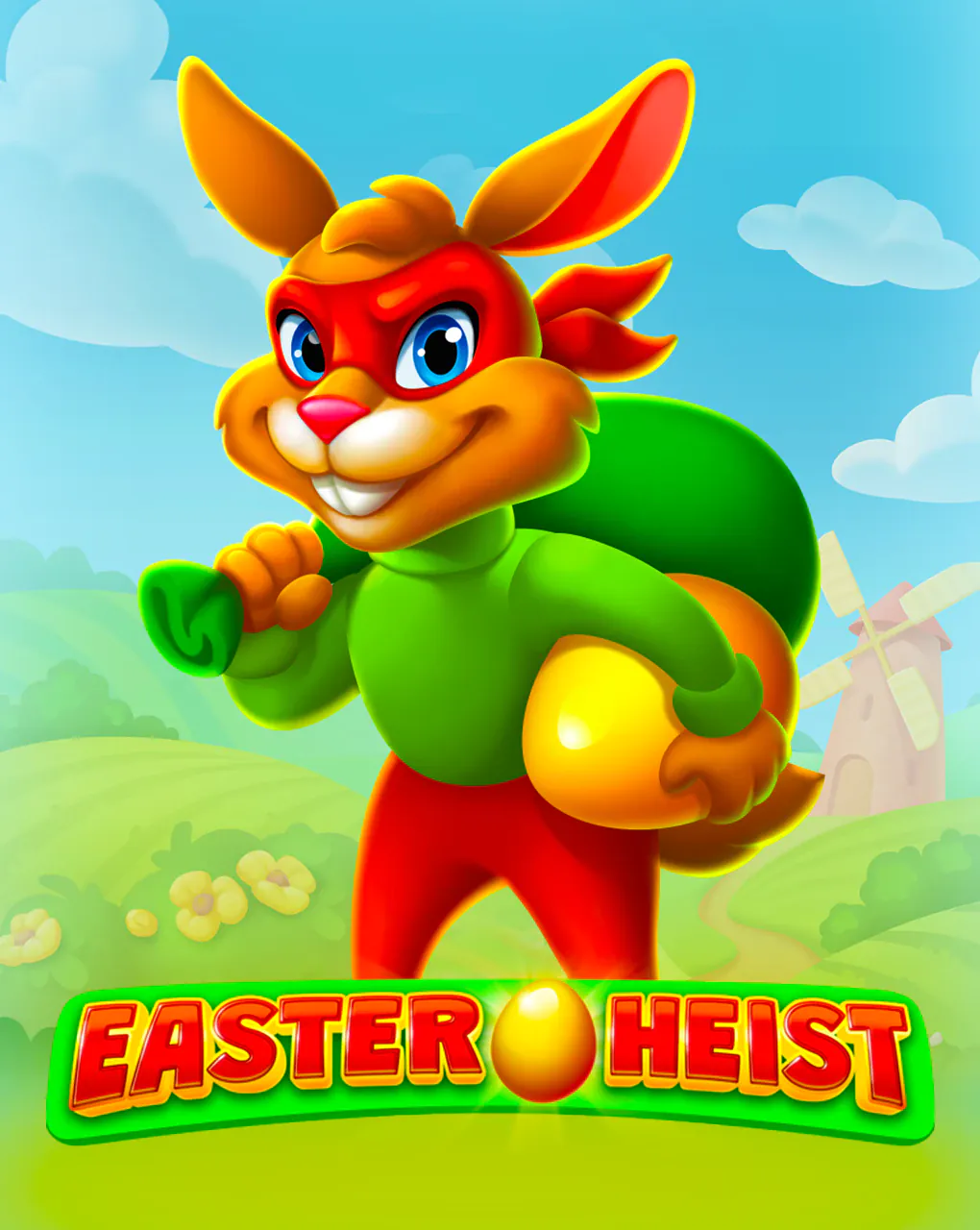 Easter Heist - HASEAGAMING