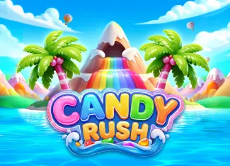 Candy Rush - HASEAGAMING