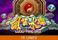 Lucky Feng Shui - HASEAGAMING