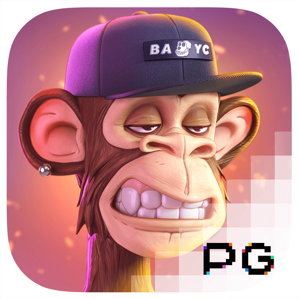 Wild Ape #3258 - HASEAGAMING
