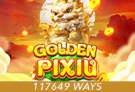 Golden Pixiu - HASEAGAMING