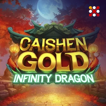 Caishen Gold: Infinity Dragon - HASEAGAMING