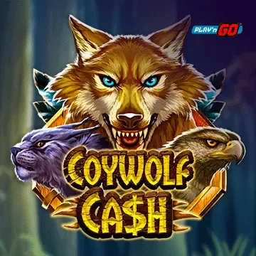 Coywolf Cash - HASEAGAMING