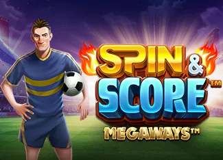 Spin & Score Megaways - HASEAGAMING