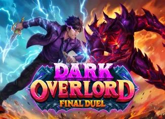 Dark Overlord - Final Duel - HASEAGAMING