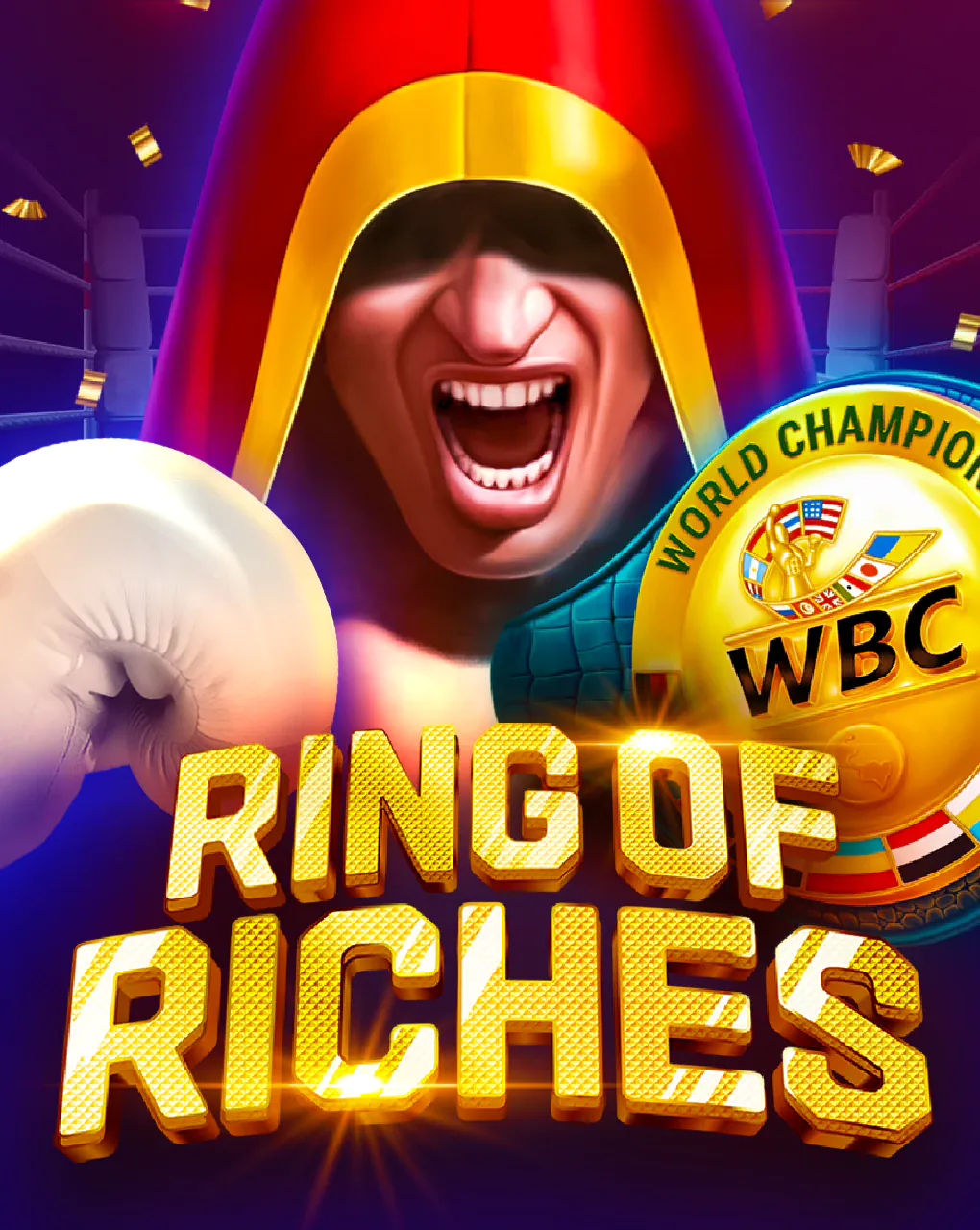WBC Ring Of Riches - HASEAGAMING